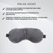 Polar Night Weighted eye mask