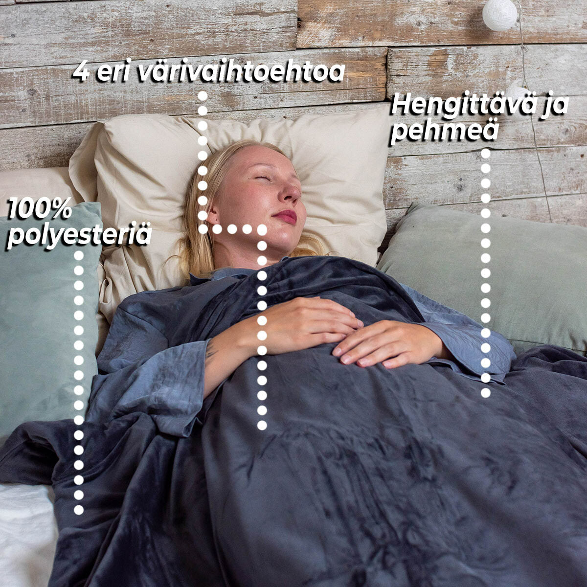 
              Polar Night Duvet cover Comfort