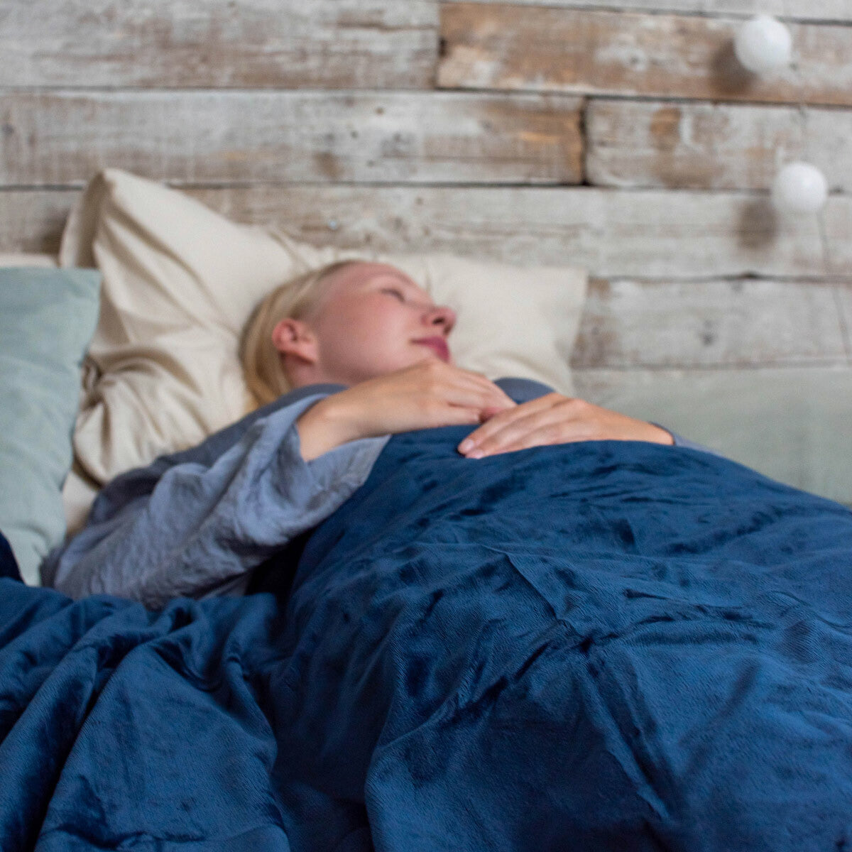 
              Polar Night Duvet cover Comfort